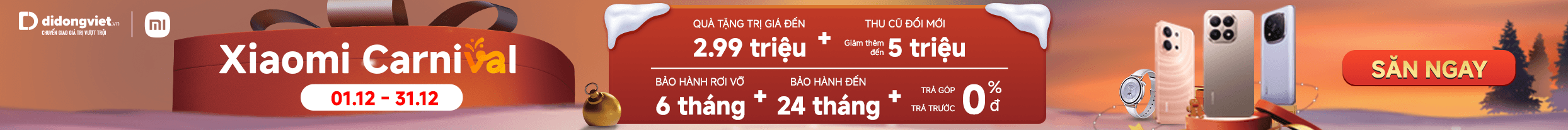 Xiaomi Carnival