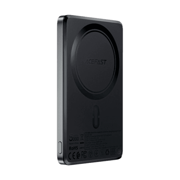 Pin sạc dự phòng Acefast siêu mỏng M8 5.000mAh PD18W MagSafe