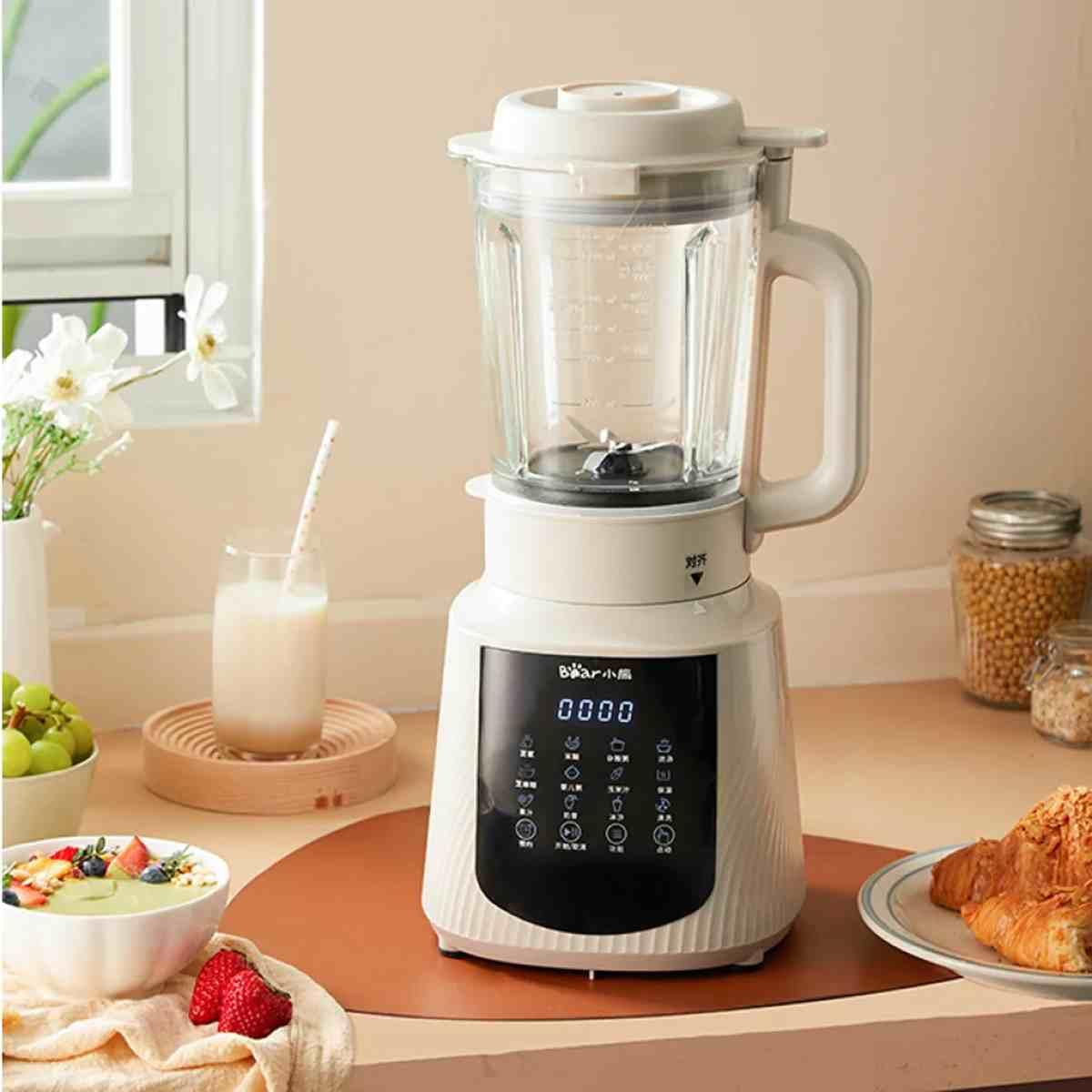 Máy làm sữa hạt đa năng 1.5L Bear PBJ-C16Q8