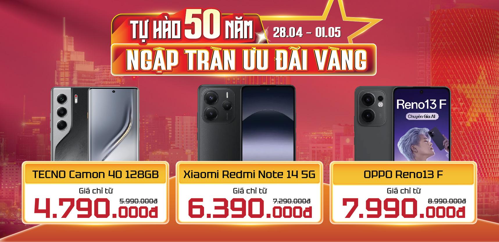 DEAL SỐC XIAOMI