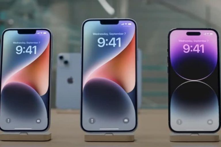 Nên mua iPhone 14 hàng xách tay hay chính hãng VN A hơn