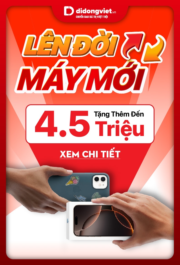 THU CŨ ĐỔI MỚI