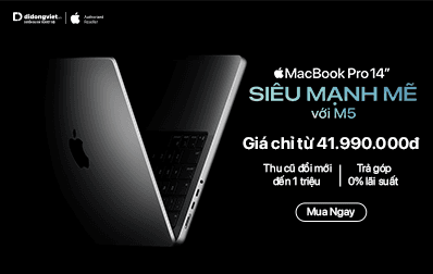 MACBOOK PRO M5
