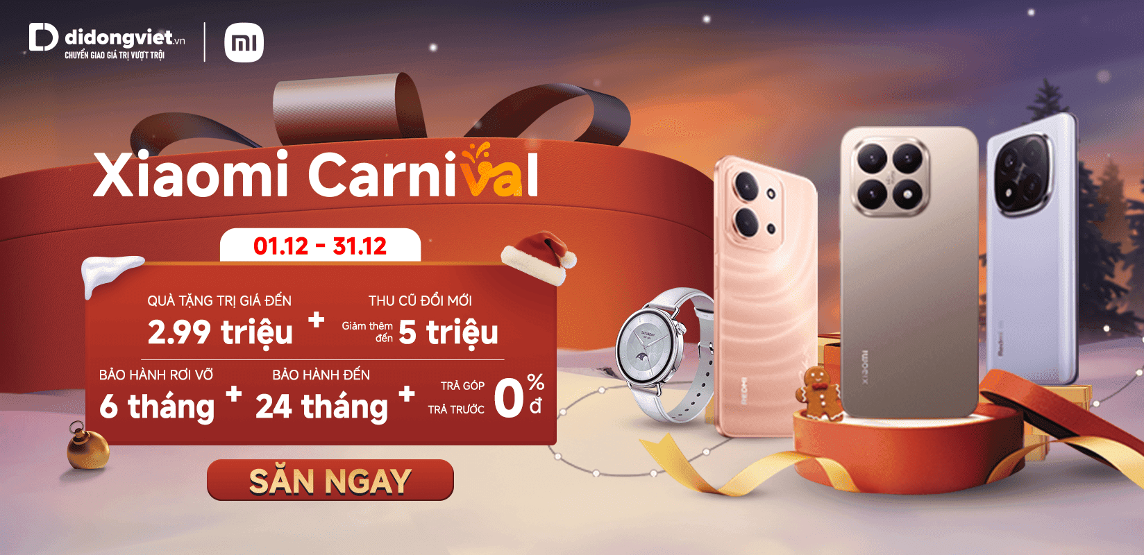Xiaomi Carnival