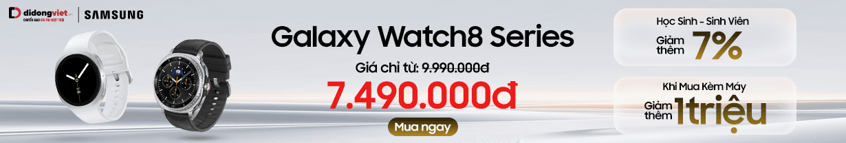 SS WATCH8