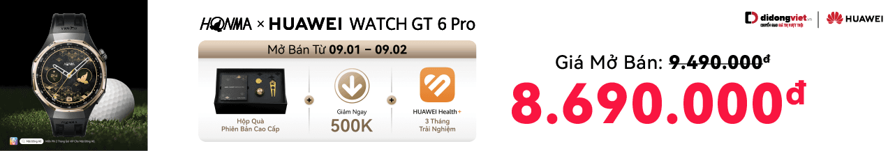 HUAWEI WATCH GT 6