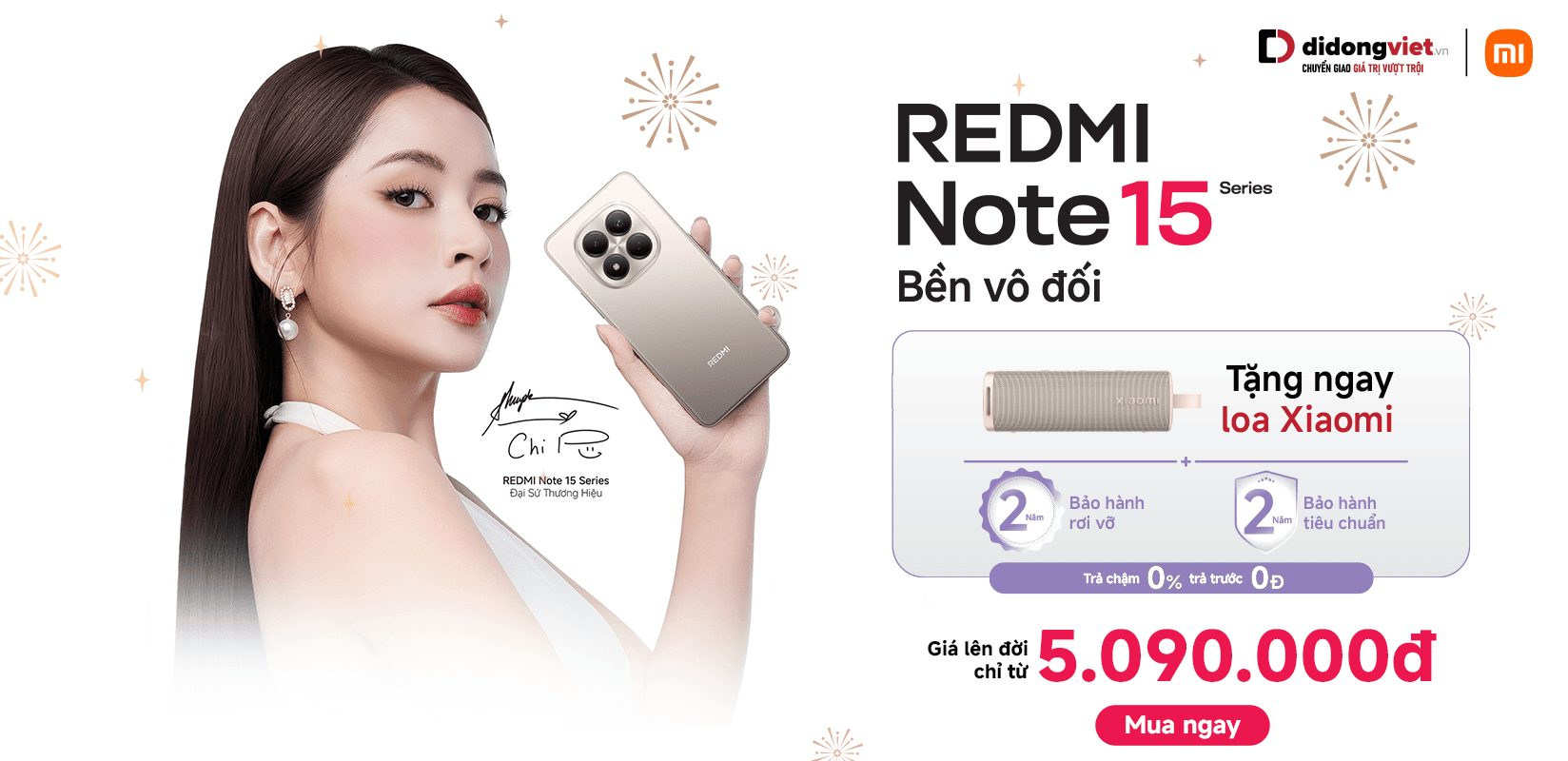 REDMI NOTE 15