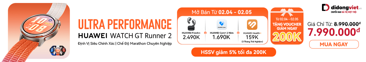 HUAWEI Watch GT Runner 2