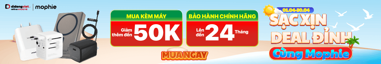 Phụ kiện Mophie