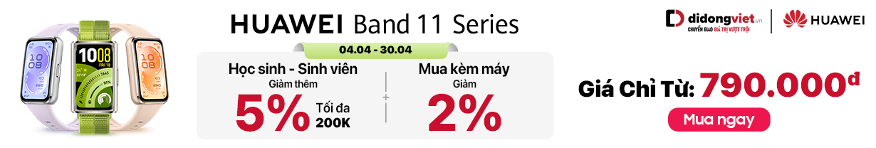 BAND 11 SERIES