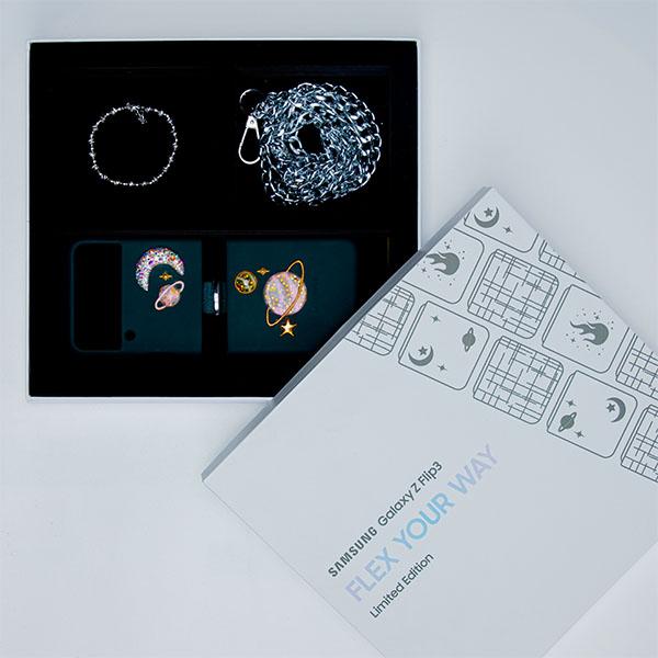 Samsung Galaxy Z Flip3 5G 128GB Flex Your Way 2022