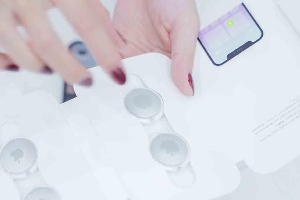 Apple AirTag Chính Hãng