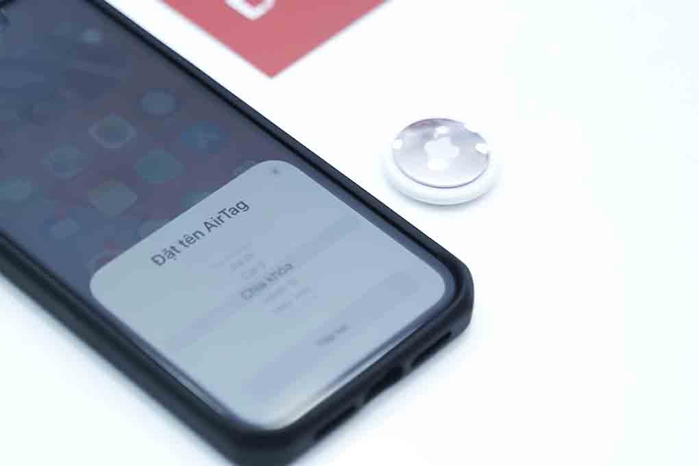 Apple AirTag Chính Hãng
