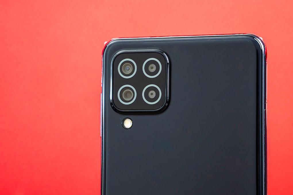 Samsung Galaxy A22 (6GB|128GB)-Màu đen