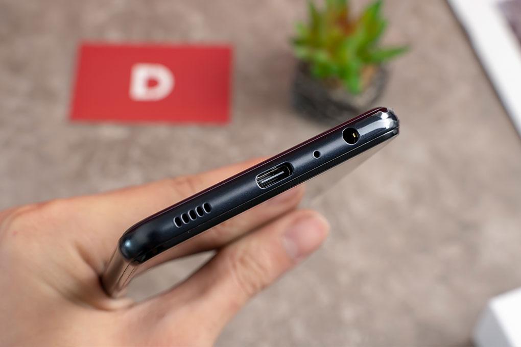 Samsung Galaxy A22 (6GB|128GB)-Màu đen