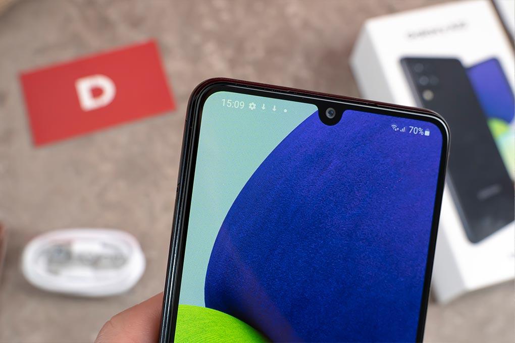 Samsung Galaxy A22 (6GB|128GB)-Màu đen