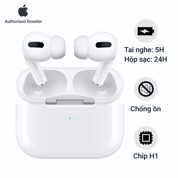 Tai nghe Apple AirPods Pro 2021 MagSafe Chính Hãng