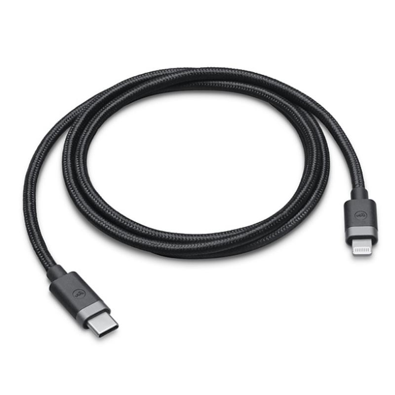 Cáp USB-C to Lightning mophie 1M