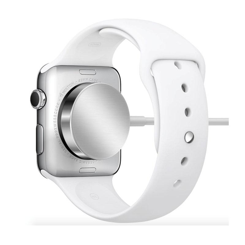 Cáp sạc Apple Watch - Màu trắng