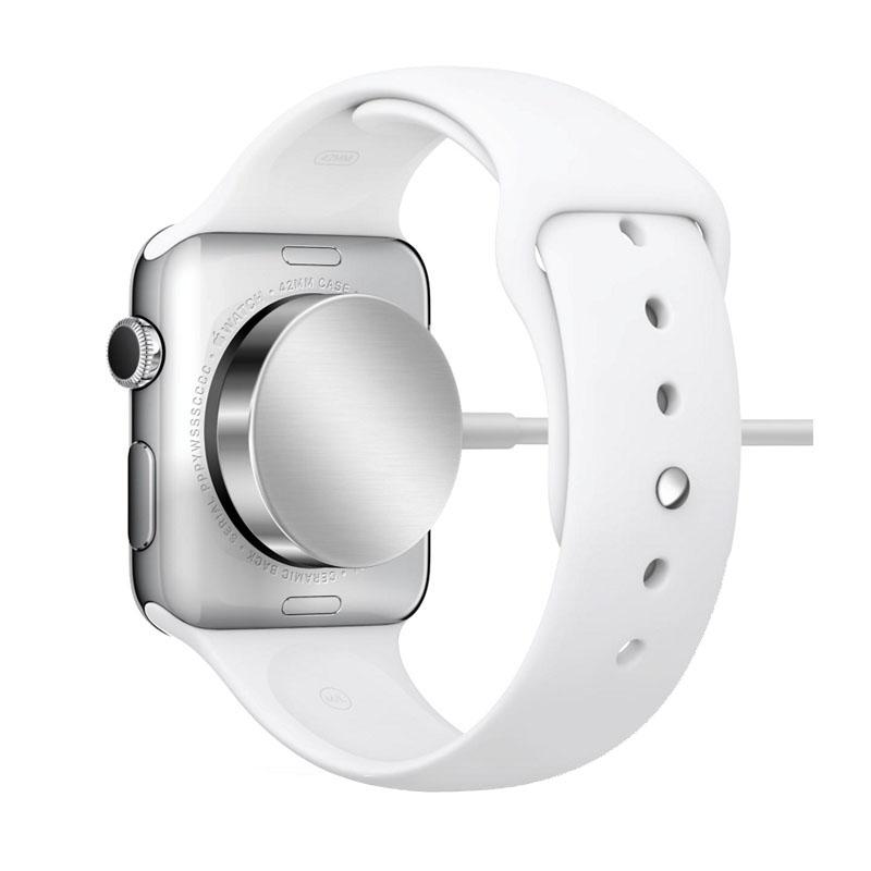 Cáp sạc Apple Watch - Màu trắng