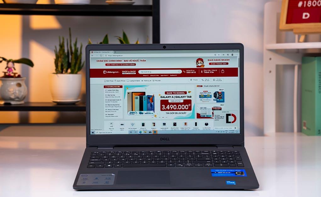 Laptop Dell Vostro 3500 V5I3001W (i3-1115G4 / 8GB