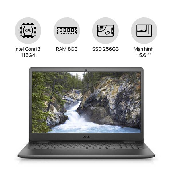 Laptop Dell Vostro 3500 V5I3001W (i3-1115G4 / 8GB