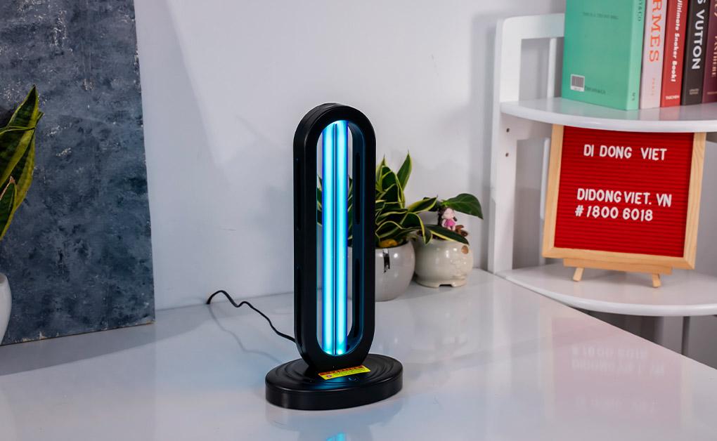 Đèn diệt khuẩn COVI Light -Màu đen