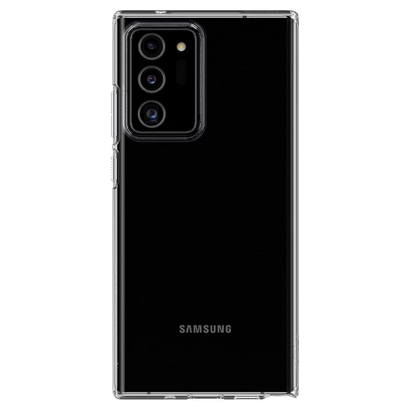 Ốp lưng Samsung Galaxy Note 20 Spigen Liquid Cryst