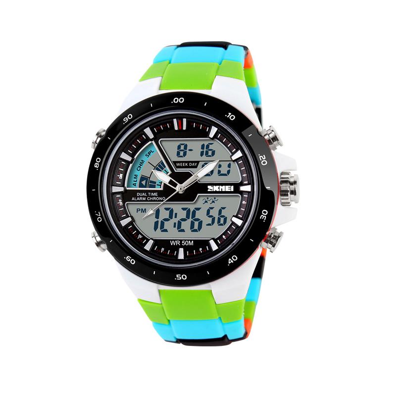 Đồng hồ đeo tay Skmei - 1016CMGN