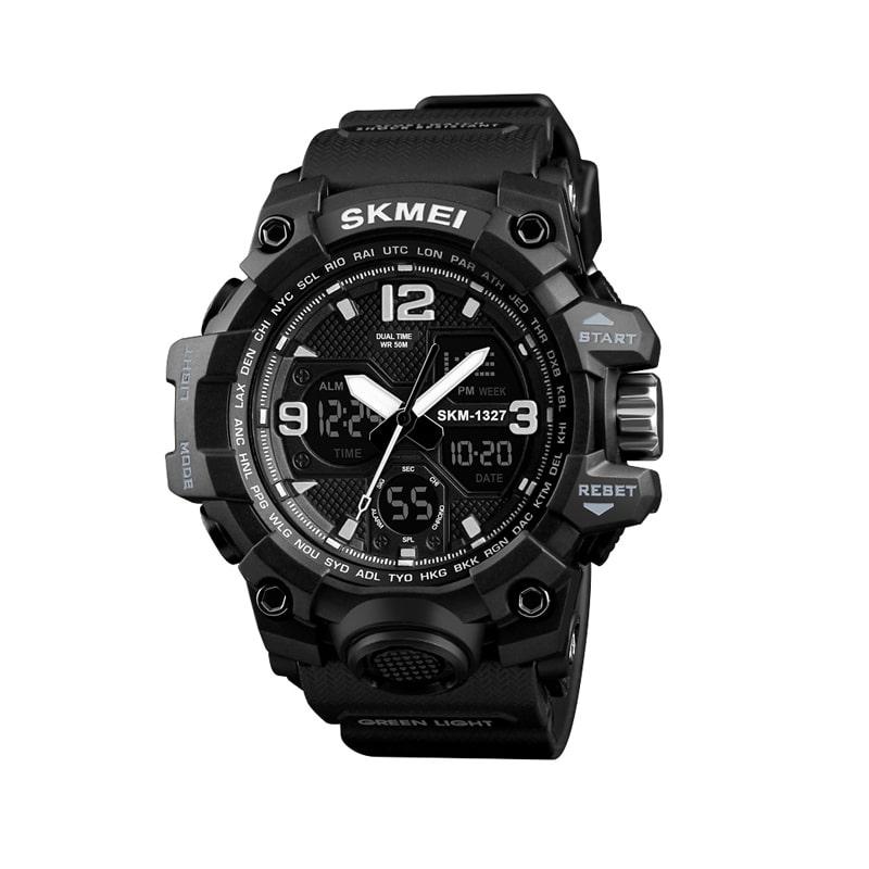 Đồng hồ đeo tay Skmei - 1327BK