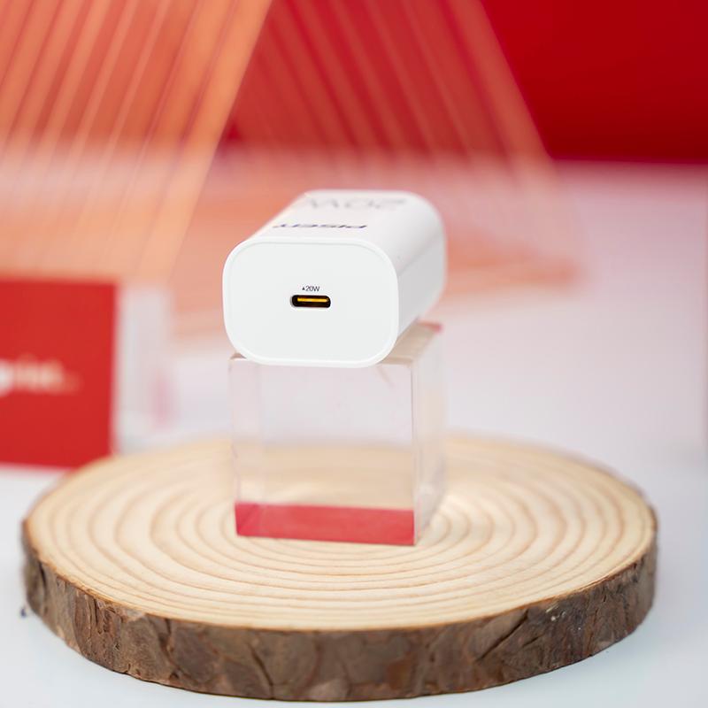 Sạc nhanh Pisen Quick Teeny PD 20W (TS-C136)