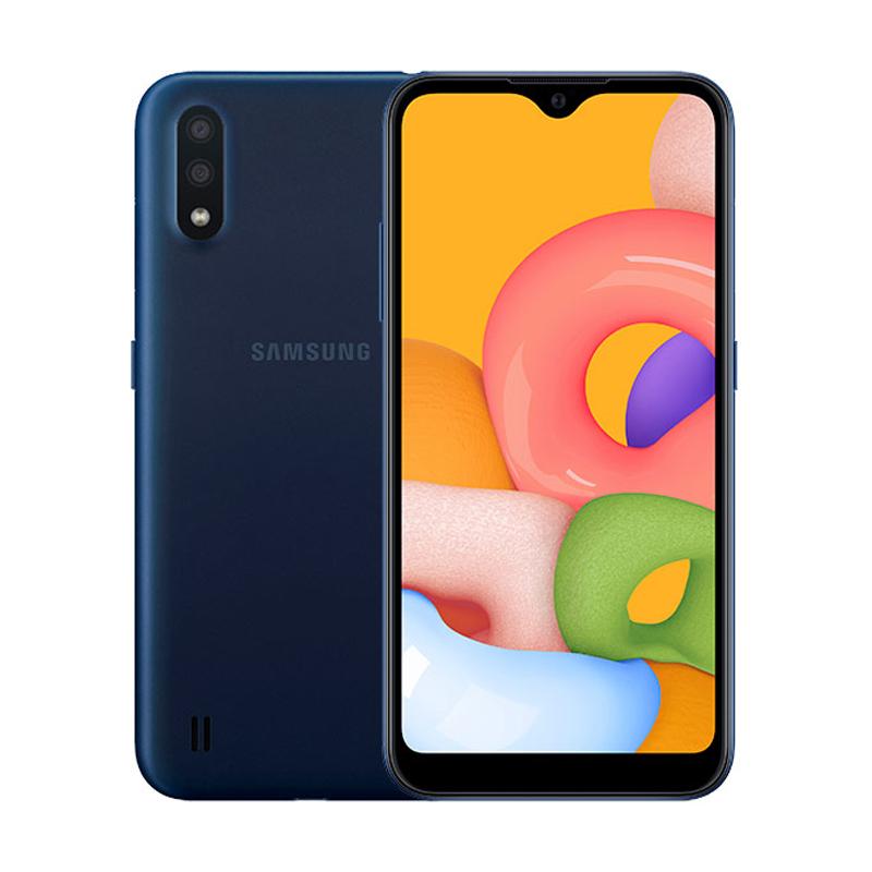 Samsung Galaxy A01 (2GB|16GB) (Likenew)-Màu đen