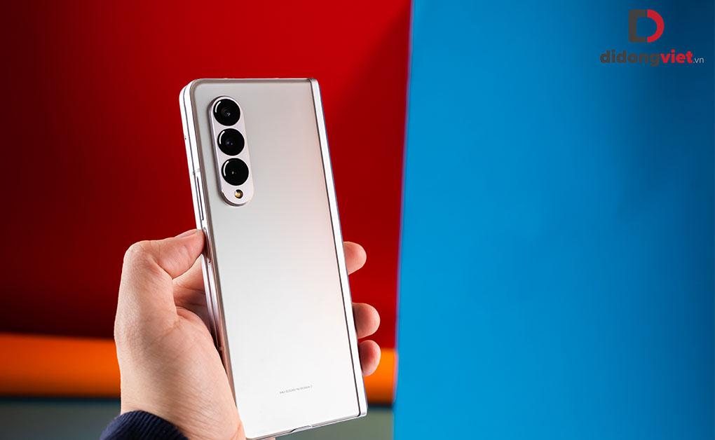 Samsung Galaxy Z Fold3 5G 256GB Chính hãng (Fullbox, Likenew)