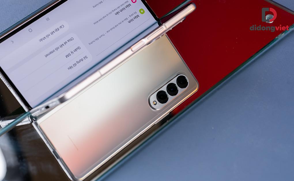 Samsung Galaxy Z Fold3 5G 256GB Chính Hãng