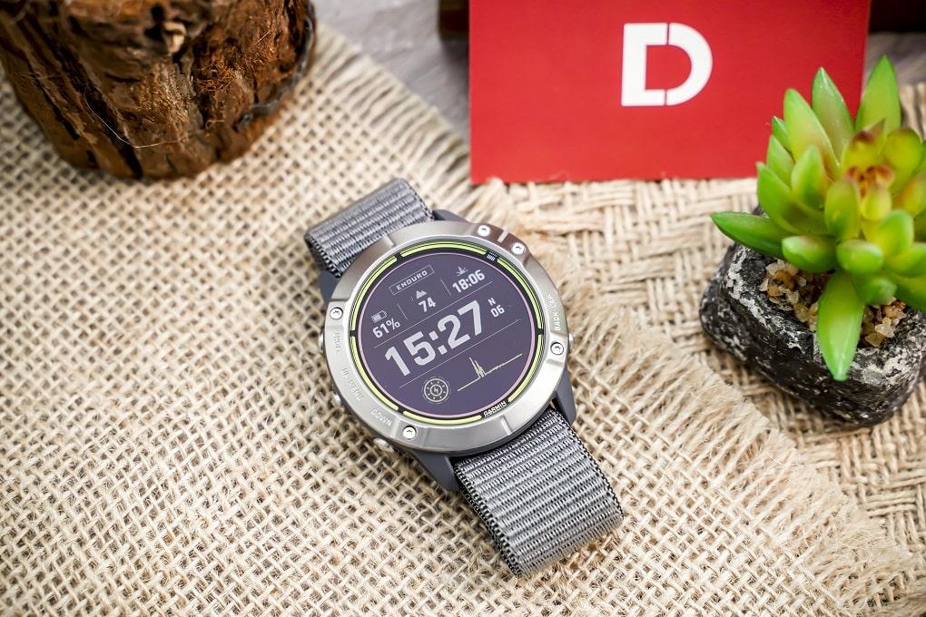 Đồng hồ thông minh Garmin Enduro GPS Sea (Likenew)