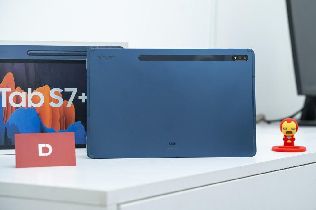 Samsung Galaxy Tab S7 Plus SM-T975 (Nguyên Seal, BHĐT)