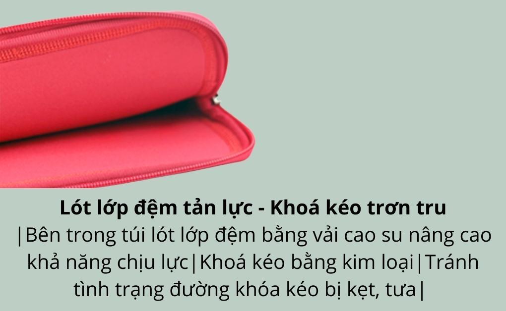 Túi chống sốc Zadez ZLC-820 14-inch