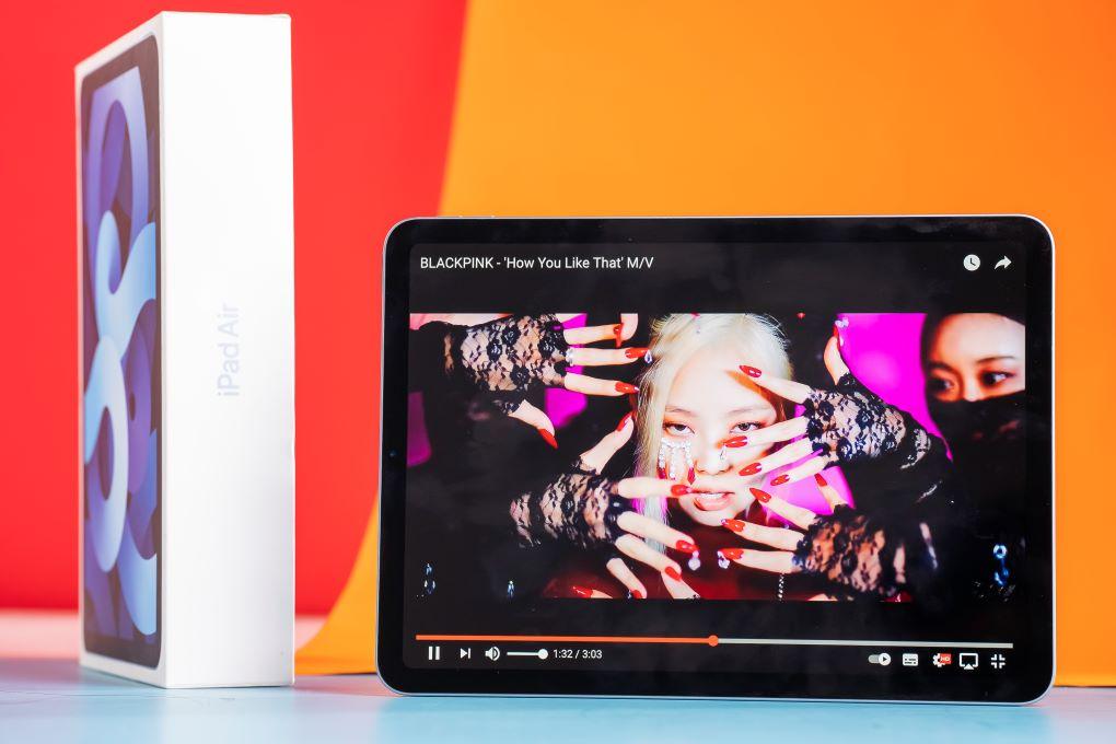 iPad Air 4 (2020) 256GB Wifi Chính hãng