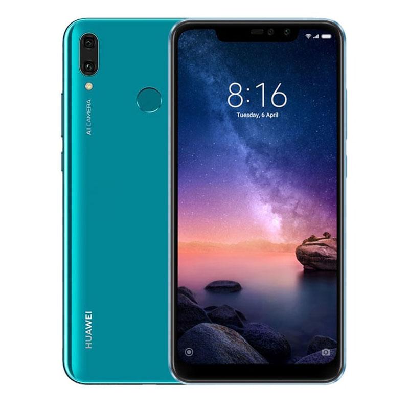 Huawei Y9 2019 (4GB|64GB) (Like New)