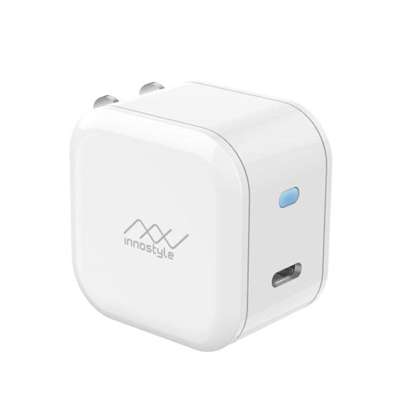 Adapter củ sạc Innostyle Minigo USB-C PD 18W