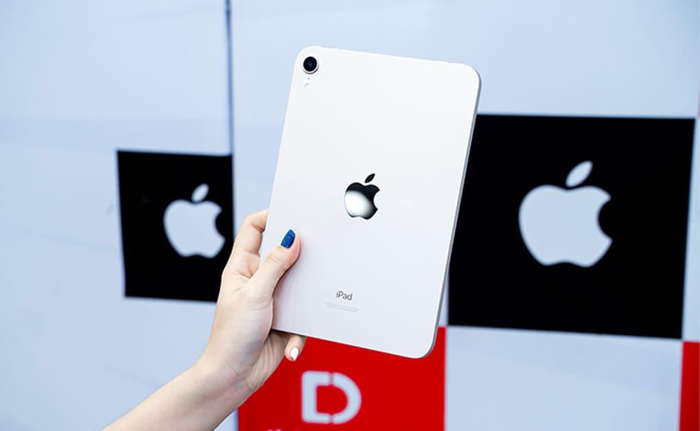 iPad mini 6 8.3 inch 64GB Wifi Chính Hãng