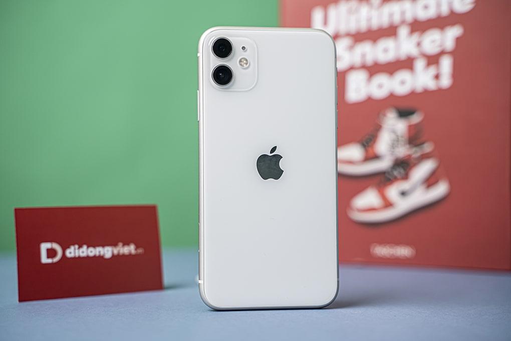iPhone 11 128GB Chính Hãng (VN/A)