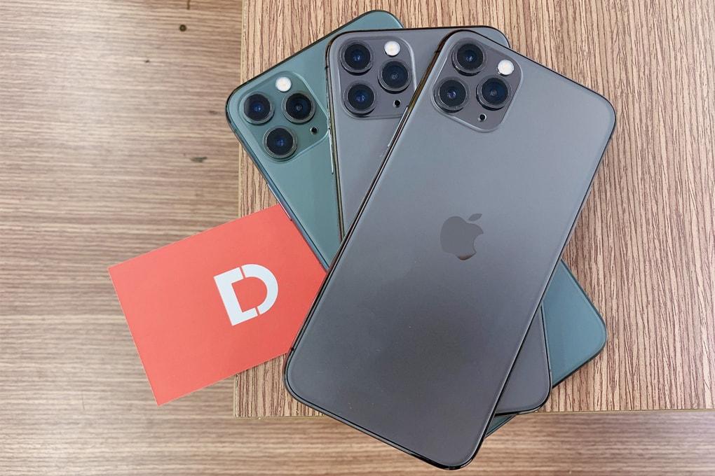 iPhone 11 Pro 64GB Chính Hãng (VN/A)