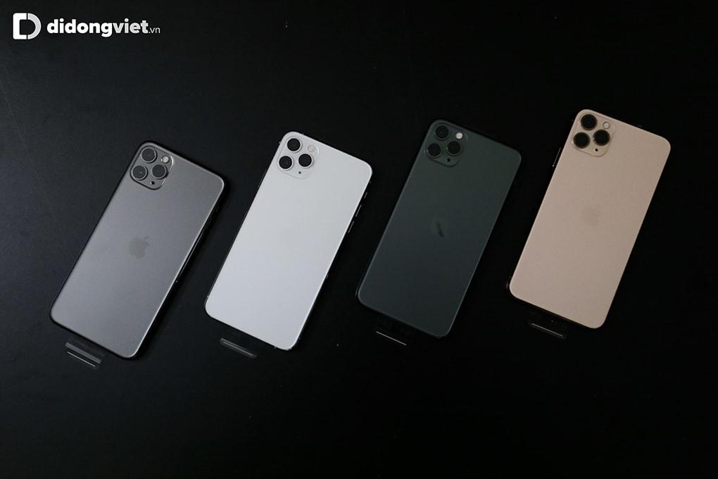 iPhone 11 Pro 64GB Chính Hãng (VN/A)