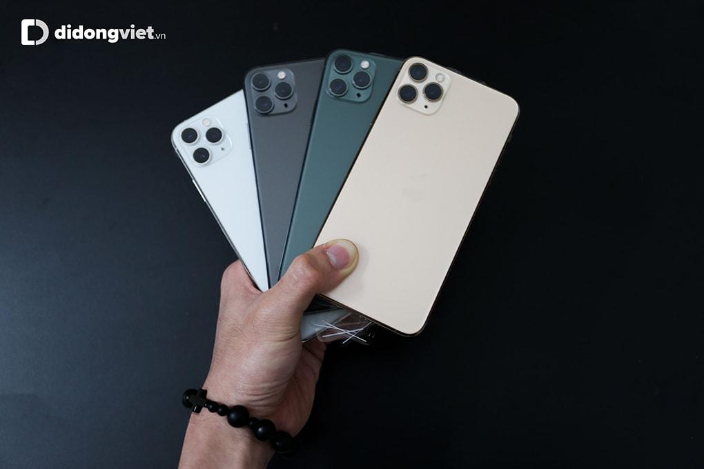 iPhone 11 Pro Max 512GB (Likenew) (2 SIM)