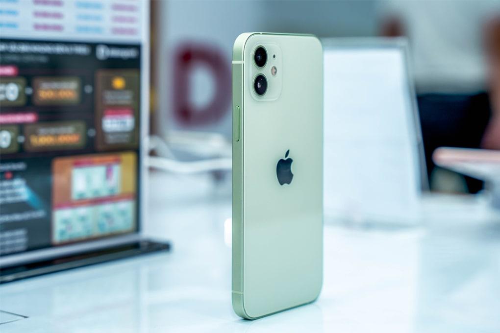 iPhone 12 mini 128GB Chính Hãng (VN/A)