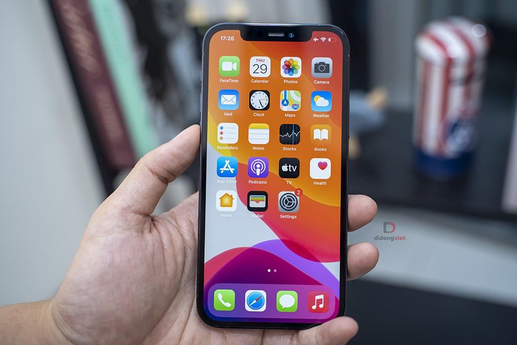 iPhone 12 Pro 128GB Chính hãng (VN/A)