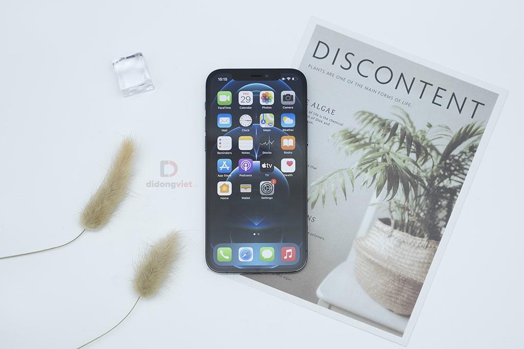 iPhone 12 Pro 256GB Chính hãng (VN/A)