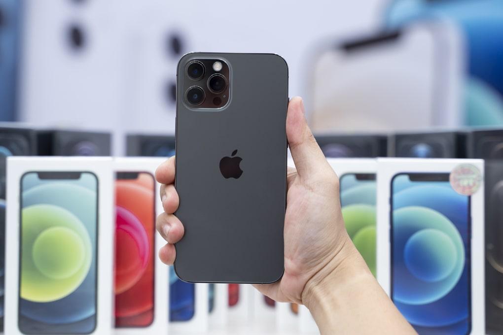 iPhone 12 Pro 128GB Chính hãng (VN/A)