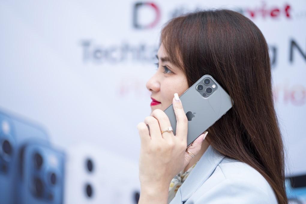 iPhone 12 Pro 256GB Chính hãng (VN/A)